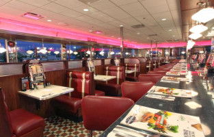 Silver Diner food