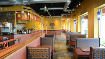 Pancheros Mexican Grill Dubuque outside