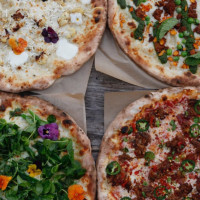 Timber Pizza Co. Petworth food