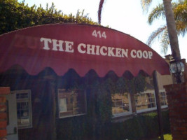 The Chicken Coop food