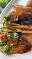 Taqueria Charros food