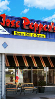 Jose Pepper's outside