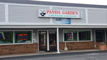 Panda Garden food