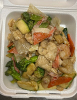 China House food