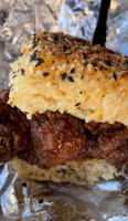 Harlem Biscuit Company food