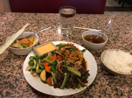 Lee's Golden Buddha Restaurant food