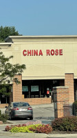 China Rose Chinese outside