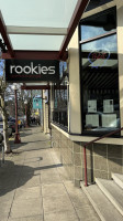 Rookies Sports And Grill outside