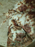 Pizza Hut food