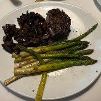 Fleming's Steakhouse Nashville food