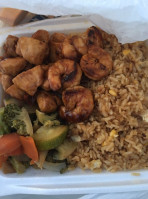 Usa Hibachi Express outside