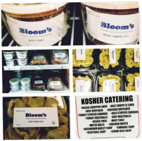 Bloom's Kosher Carryout And Catering food