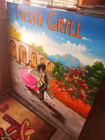 Fiesta Grill 2 Mexican food