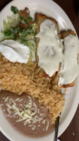 Cotija's Mexican Grill food
