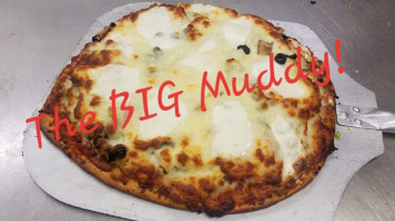 Muddy Waters Pizza Pub food