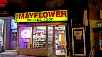 Mayflower Chinese Food food
