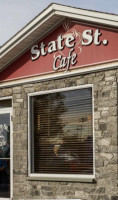 State Street Cafe food