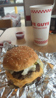 Five Guys food