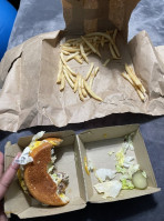 Mcdonald's food