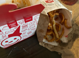 Jack In The Box food