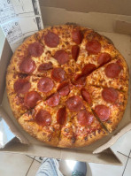 Domino's Pizza food