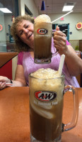 A&w outside