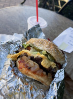 Five Guys food