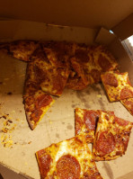 Domino's Pizza food