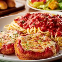 Olive Garden Italian Restaurant food