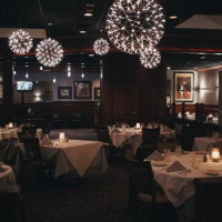 Del Frisco's Steakhouse food