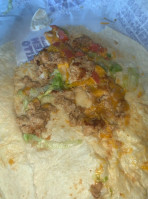 Del Taco food