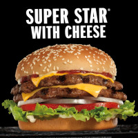 Carl’s Jr. food