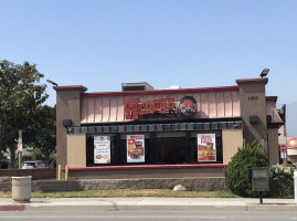 Wendy's outside