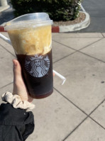 Starbucks food