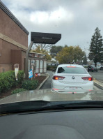 Wendy's outside