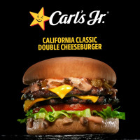 Carl’s Jr. food