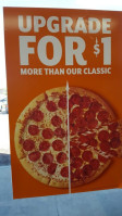 Little Caesars Pizza food