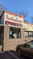 Townhouse Diner food
