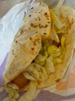 Taco Bell food