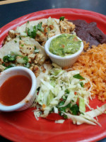 El Tesoro Cafe food