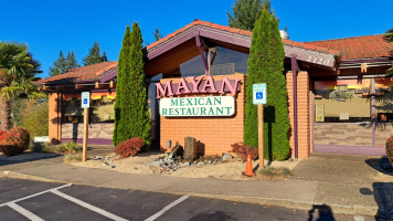 Mayan Family Mexican food