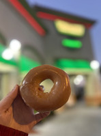 Krispy Kreme outside