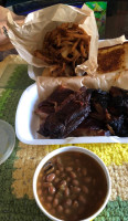 Dickey's Barbecue Pit food