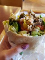 Pita Pit food