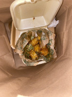 Wingstop food