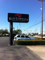 Red Lobster outside