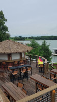 The Port On Lake Panorama Restaurant Bar Inn inside