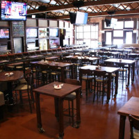 The Boundary Tavern Grille inside