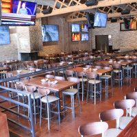 The Boundary Tavern Grille inside
