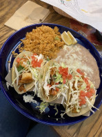 Antojos Mexican Grill food